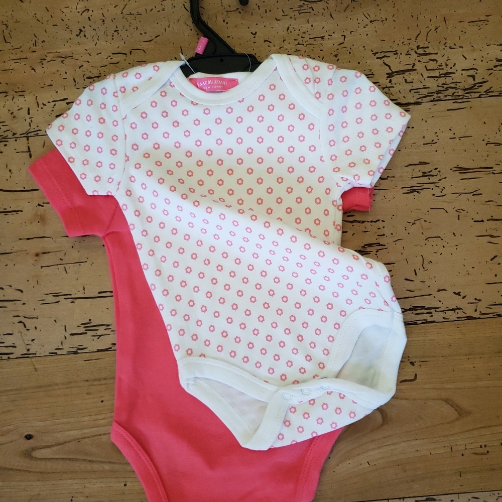 3-6mths ISAAC MIZRAHI NEW!